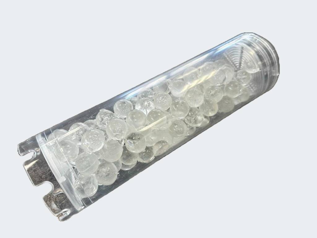 Filter na zmäkčenie vody